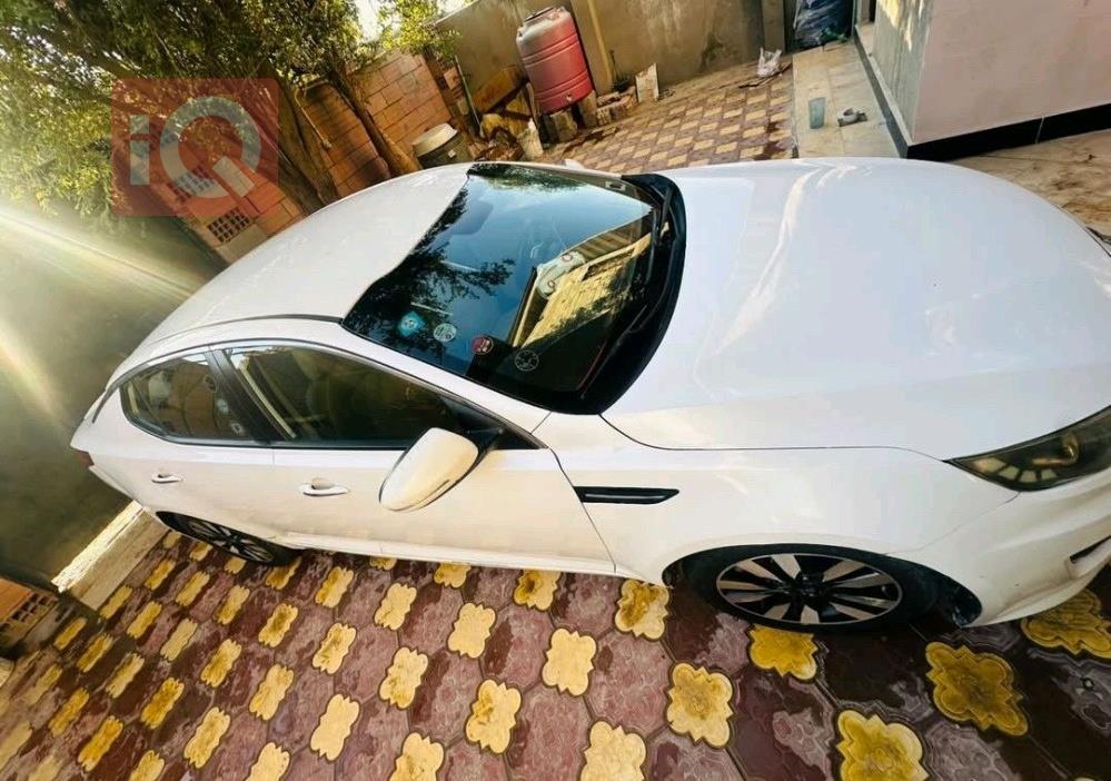 كيا اوبتيما